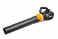 Воздуходувка WORX WG518E 2500 Вт, 177 км/ч, 16,7 м3/мин. Воздуходувка WORX WG518E 2500 Вт, 177 км/ч, 16,7 м3/мин.