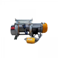 Лебедка электрическая тяговая стационарная Shtapler KCD 1000/500кг 35/70м 380В Лебедка электрическая тяговая стационарная Shtapler KCD 1000/500кг 35/70м 380В