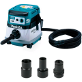 Пылесос аккумуляторный  MAKITA DVC867LZX4  (36В/ без АКБ и ЗУ/ AWS/ 8 л)
