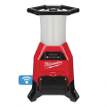 Аккумуляторный светодиодный фонарь c функцией зарядного устройства Milwaukee M18 ONESLDP-0 ONE-KEY (Арт. 4933459160)