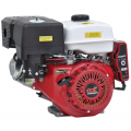 Двигатель бензиновый SKIPER N188F/E(SFT) (электростартер) (13 л.с., шлицевой вал диам. 25мм х40мм) Двигатель бензиновый SKIPER N188F/E(SFT) (электростартер) (13 л.с., шлицевой вал диам. 25мм х40мм)