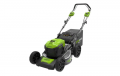 Аккумуляторная газонокосилка GreenWorks GD40LM46SP 40В G-MAX DigiPro Аккумуляторная газонокосилка GreenWorks GD40LM46SP 40В G-MAX DigiPro