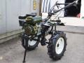 Мотоблок Stark ST-1000 (5.00-10) military