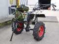 Мотоблок Stark ST-1000 (4.00-8) military