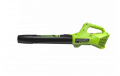 Воздуходувка аккумуляторная GreenWorks G24AB 24В
