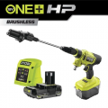 Мойка высокого давления RYOBI RY18PWX41A-125 Мойка высокого давления RYOBI RY18PWX41A-125