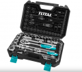 Набор инструментов TOTAL THT421441 (44 предметов)