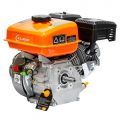 Двигатель бензиновый GX420D-25 ELAND Двигатель бензиновый GX420D-25 ELAND