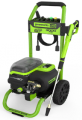 Мойка высокого давления аккумуляторная Greenworks GDPW60DP 60V 250бар Мойка высокого давления аккумуляторная Greenworks GDPW60DP 60V 250бар