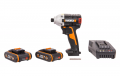 Аккумуляторный винтоверт Worx WX261