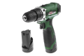 Дрель-шуруповерт аккумуляторная Hammer Flex ACD12/2CS Дрель-шуруповерт аккумуляторная Hammer Flex ACD12/2CS