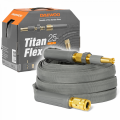 Шланг DAEWOO TitanFlex 25м, 5/8 (15мм), с комплектом для полива