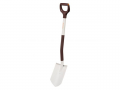 Лопата штыковая White FISKARS (длина:1050мм, ширина:193мм)
