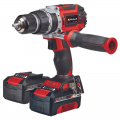 Шуруповерт Einhell TP-CD 18/60 Li-i BL (2?4.0)