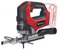 Лобзик аккумуляторный Einhell TP-JS 18/135 Li BL - Solo Лобзик аккумуляторный Einhell TP-JS 18/135 Li BL - Solo