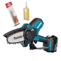 Пила цепная MAKITA UC100DZ аккумуляторная Пила цепная MAKITA UC100DZ аккумуляторная