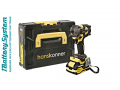 Гайковерт Hanskonner HCD20420BLC