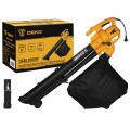 Воздуходувка-пылесос DEKO DKBL3000W Воздуходувка-пылесос DEKO DKBL3000W