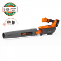 Воздуходувка аккумуляторная DAEWOO DABL 5521Li SET Воздуходувка аккумуляторная DAEWOO DABL 5521Li SET