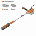 Воздуходувка аккумуляторная DAEWOO DABL 7042Li Воздуходувка аккумуляторная DAEWOO DABL 7042Li