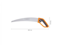 Пила с D-образной ручкой большая SW47 FISKARS
