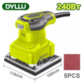 Виброшлифмашина DYLLU DTFA1503 Виброшлифмашина DYLLU DTFA1503