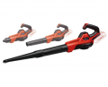Воздуходувка аккумуляторная Einhell GE-UB 18/250 Li E-Solo Воздуходувка аккумуляторная Einhell GE-UB 18/250 Li E-Solo