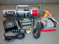 Лебедка T-max Musclelift EW-6500 с пультом управления