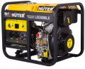 Электрогенератор дизельный Huter LDG 5000LX