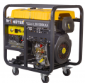 Электрогенератор дизельный Huter LDG 13000LXА