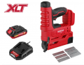 Аккумуляторный гвоздезабиватель WORTEX NG 1830 в кор. ALL1 XLT SET
