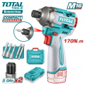 Винтоверт TOTAL TIRLI16178