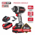 Гайковерт PIT PIW20H-600A/2 IMPACT