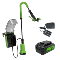 Насос аккумуляторный для полива из бочки Greenworks G24SWP 24V (1х4Ач, ЗУ) Насос аккумуляторный для полива из бочки Greenworks G24SWP 24V (1х4Ач, ЗУ)