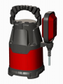 Насос погружной дренажный Einhell GC-SP 2275 Насос погружной дренажный Einhell GC-SP 2275