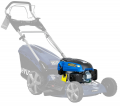 Бензиновый двигатель HYUNDAI Y170V Бензиновый двигатель HYUNDAI Y170V