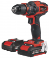 Шуруповерт Einhell TE-CD 18/40 Li-i (2x2,0 Ah)