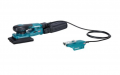 Аккумуляторная виброшлифмашина MAKITA XGT BO005CGZ в кор. (40.0 В, без АКБ и ЗУ, подошва 80х130 мм) Аккумуляторная виброшлифмашина MAKITA XGT BO005CGZ в кор. (40.0 В, без АКБ и ЗУ, подошва 80х130 мм)