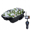 Прикормочный кораблик Boatman Vulcan Pro Camo Прикормочный кораблик Boatman Vulcan Pro Camo