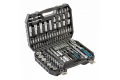 Набор инструментов HOEGERT TECHNIK HT1R232 112 шт., 1/4", 1/2"