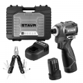 Винтоверт Stavr SID 16BL-160V-2K (2?2.0 Ah)