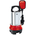 Насос дренажно-фекальный Einhell GC-DP 6315 N Насос дренажно-фекальный Einhell GC-DP 6315 N
