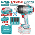 Гайковерт TOTAL TIWLI20175