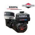 Двигатель BriggsStratton Vanguard G210FA (8 л.с.) шлицевой 25 мм Двигатель BriggsStratton Vanguard G210FA (8 л.с.) шлицевой 25 мм