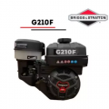 Двигатель BriggsStratton Vanguard G210F (8 л.с.) со шпонкой 20 мм Двигатель BriggsStratton Vanguard G210F (8 л.с.) со шпонкой 20 мм