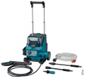 Аккумуляторная мойка высокого давления MAKITA HW001GZ Аккумуляторная мойка высокого давления MAKITA HW001GZ