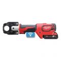 Акк. гидравлический инструмент для обжима кабеля Milwaukee M18 HCCT-201C FUEL ONE-KEY (Li-Ion2Ач) Акк. гидравлический инструмент для обжима кабеля Milwaukee M18 HCCT-201C FUEL ONE-KEY (Li-Ion2Ач)