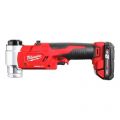 Акк. гидравлический пробойник Milwaukee M18 HKP-201C FUEL (Li-Ion2Ач) Акк. гидравлический пробойник Milwaukee M18 HKP-201C FUEL (Li-Ion2Ач)