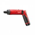 Акк. отвертка Milwaukee M4 D-202B