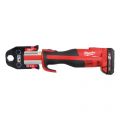 Акк. пресс-инструмент Milwaukee M18 BLHPT-202C U-SET (Li-Ion2Ач) Акк. пресс-инструмент Milwaukee M18 BLHPT-202C U-SET (Li-Ion2Ач)